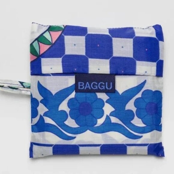 BAGGU Handbags - ✨SOLD!✨ NWOT Standard BAGGU Reusable Bag – Cherry Tile